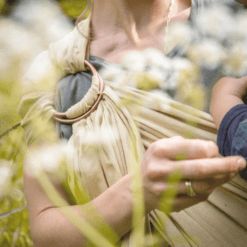 Alternative view of Löwenzahn - Ring Sling