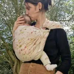 Blumenwiese - Ring Sling
